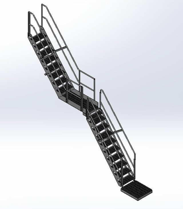 I offer professional 3D product design & mechanical engineering for manufacturing drawings image 3