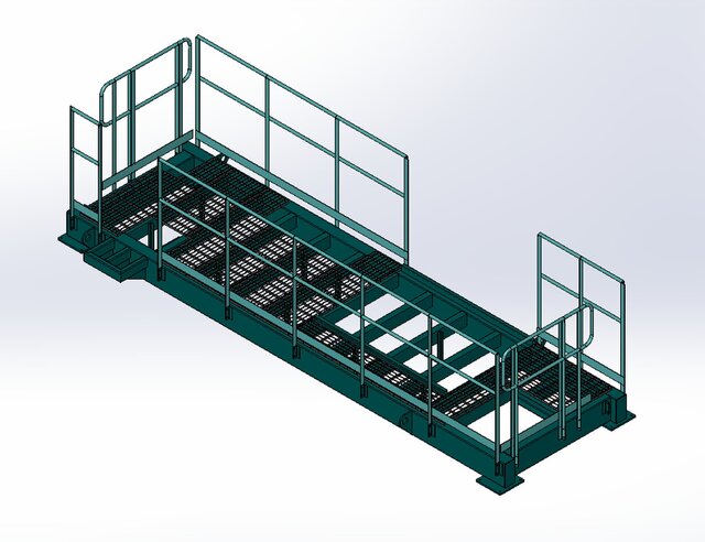 I offer professional 3D product design & mechanical engineering for manufacturing drawings image 5