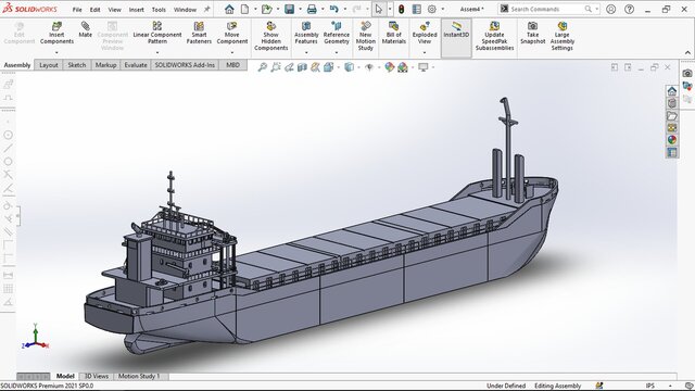 I will create cad model, technical drawings, renderings, product animations