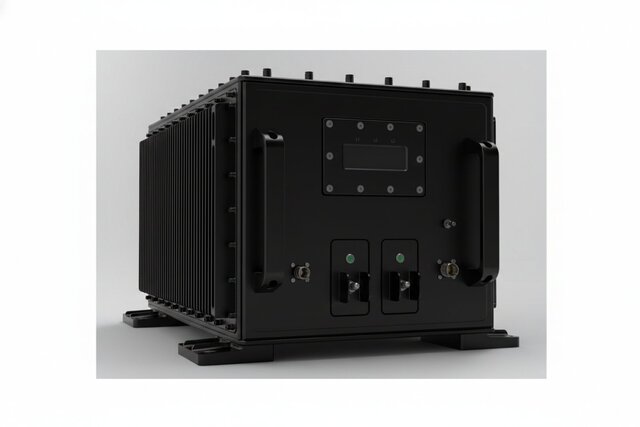 I offer 3D CAD design for defense, power supply & industrial enclosures