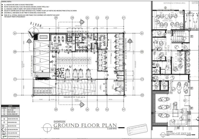 I will design residential, commercial and industrial buildings with site plans & 3D modeling image 20