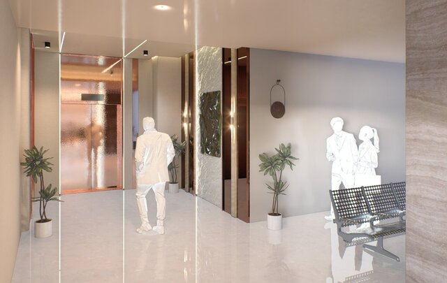 I will design residential, commercial and industrial buildings with site plans & 3D modeling image 8