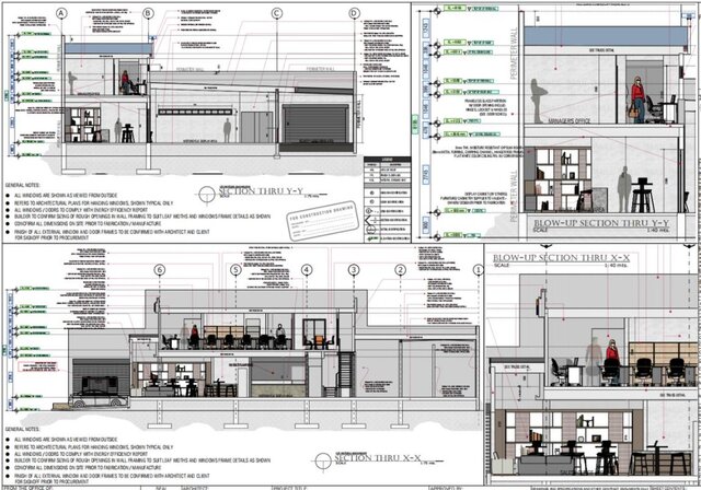 I will design residential, commercial and industrial buildings with site plans & 3D modeling image 17