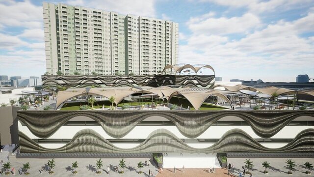I will design residential, commercial and industrial buildings with site plans & 3D modeling image 21