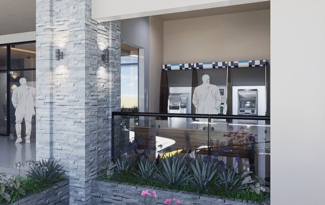 I will design residential, commercial and industrial buildings with site plans & 3D modeling image 7