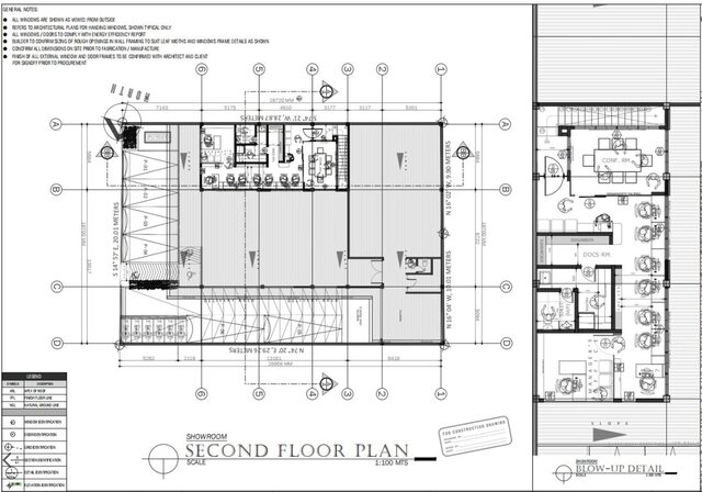 I will design residential, commercial and industrial buildings with site plans & 3D modeling image 18