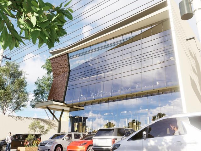 I will design residential, commercial and industrial buildings with site plans & 3D modeling image 12