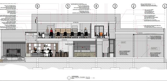I will design residential, commercial and industrial buildings with site plans & 3D modeling image 19