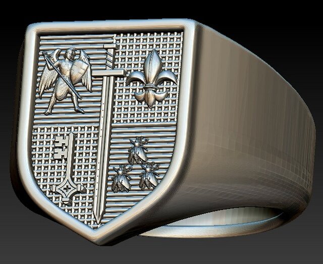 I will create a custom 3D CAD printable models for 3D printing and manufacturing image 4