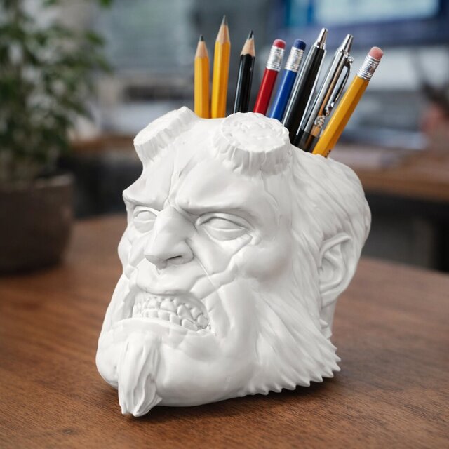 I will create a custom 3D CAD printable models for 3D printing and manufacturing image 3