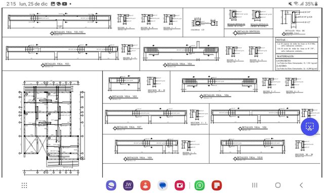 I offer structural drawings & calculations for residential building conversions