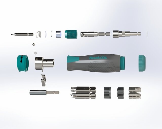 I will create manufacturable 3D CAD models and technical drawings for fabrication image 2