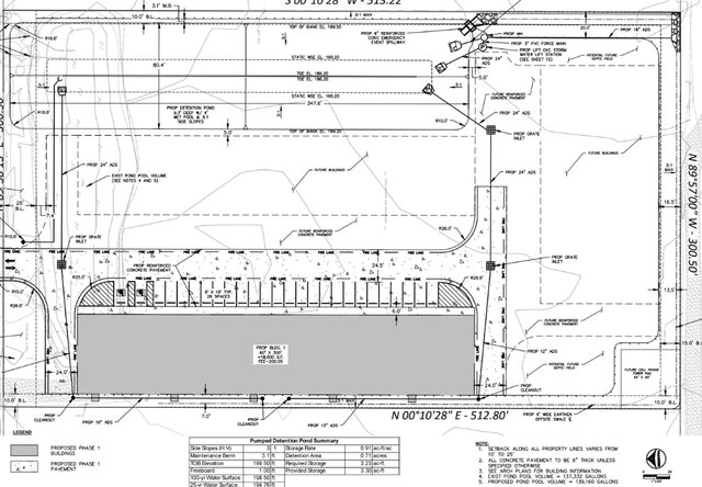 I will create civil drawings for site development permitting and house improvements image 2
