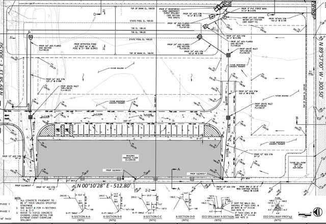 I will create civil drawings for site development permitting and house improvements