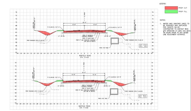 I will create civil drawings for site development permitting and house improvements image 4