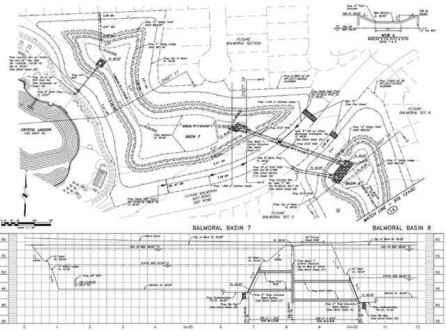 I will create civil drawings for site development permitting and house improvements image 7