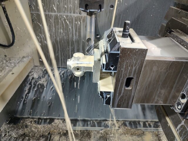 I offer CNC programming & CAM toolpaths – Fusion 360 & SolidCAM | 3 Axis image 4