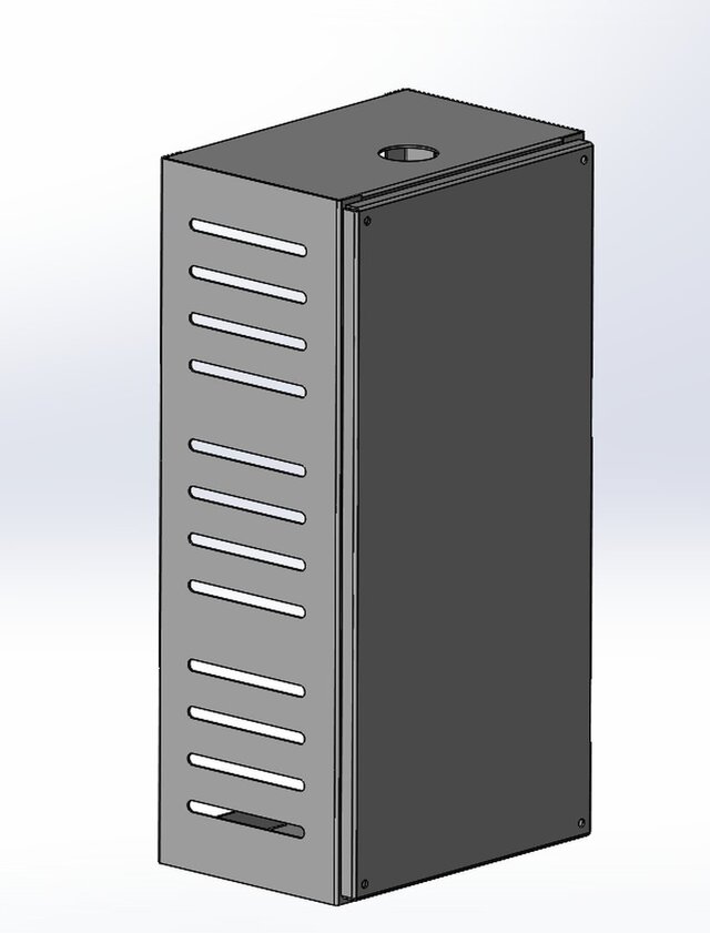 I offer mechanical CAD drafting & design (AutoCAD / SolidWorks) image 2