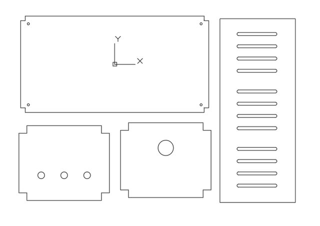 I offer mechanical CAD drafting & design (AutoCAD / SolidWorks)