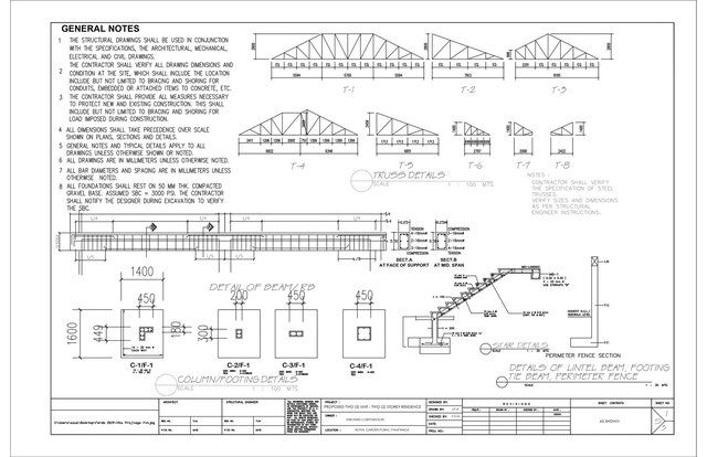 I will do floor planner Revit pro plot plan for MEP and city permit with AutoCAD image 3