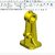 I will create a 3D model based on your 2D drawing (SolidWorks) slider nav image 9