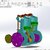 I will create a 3D model based on your 2D drawing (SolidWorks) slider nav image 6