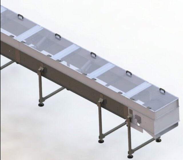 I offer mechanical CAD design & industrial machinery development with SolidWorks image 11