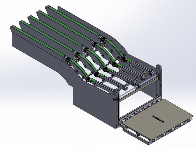 I offer mechanical CAD design & industrial machinery development with SolidWorks image 15