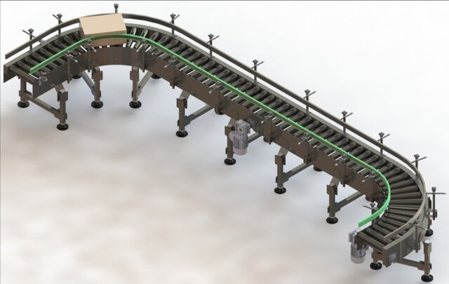 I offer mechanical CAD design & industrial machinery development with SolidWorks image 6