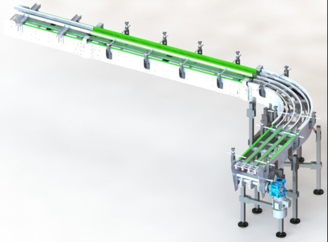 I offer mechanical CAD design & industrial machinery development with SolidWorks image 3