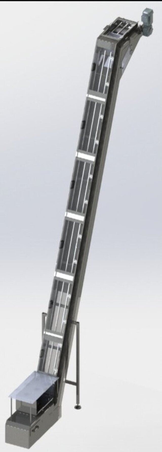 I offer mechanical CAD design & industrial machinery development with SolidWorks image 2