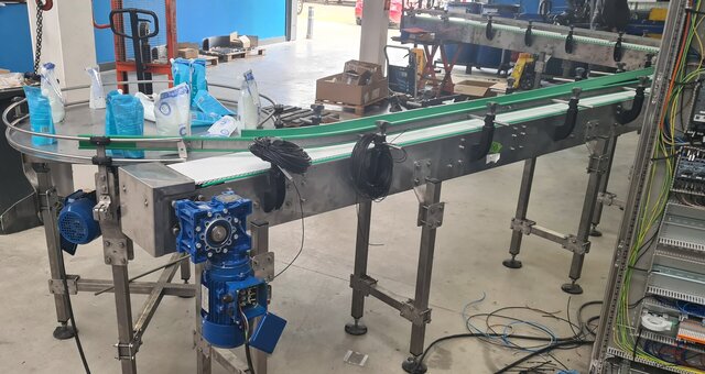 I offer mechanical CAD design & industrial machinery development with SolidWorks image 14