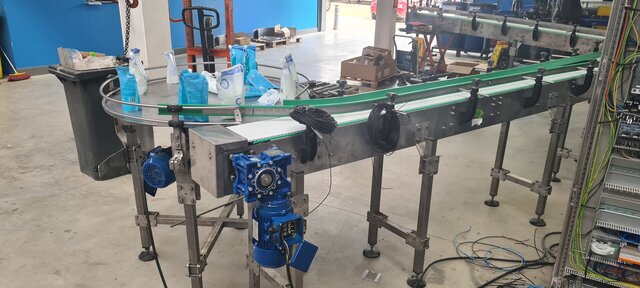 I offer mechanical CAD design & industrial machinery development with SolidWorks image 10