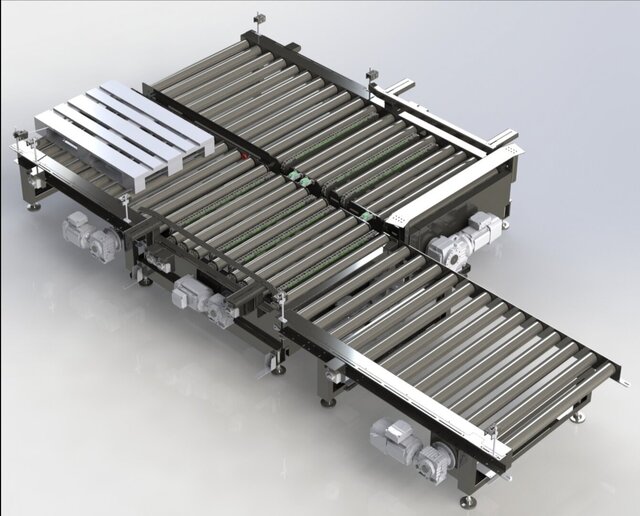 I offer mechanical CAD design & industrial machinery development with SolidWorks image 5