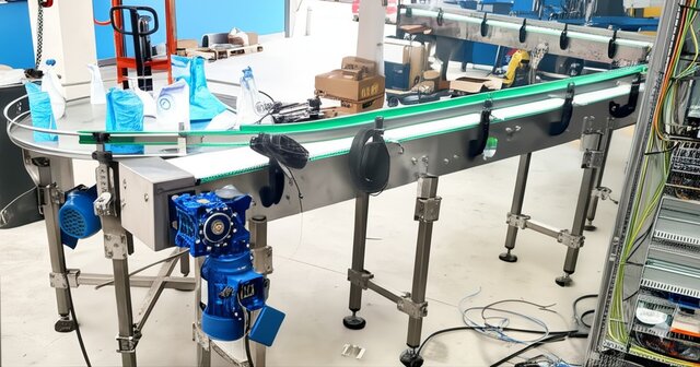 I offer mechanical CAD design & industrial machinery development with SolidWorks image 9