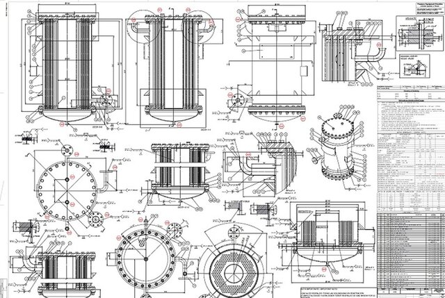 I offer pressure vessel mechanical design & calculation (EN / ASME / PED)