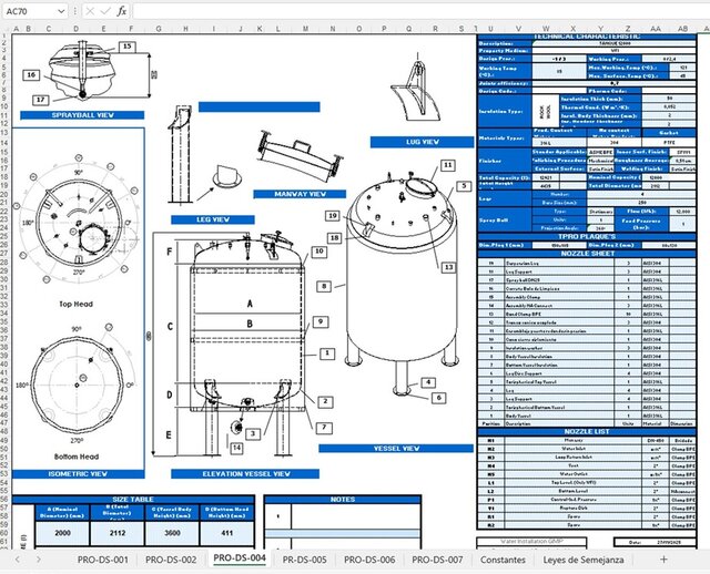 WFI & Pure Steam System Engineering Support (Pharma Utilities) image 4